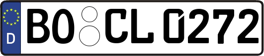 BO-CL0272