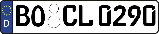BO-CL0290