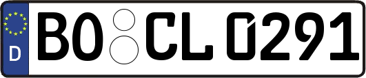 BO-CL0291