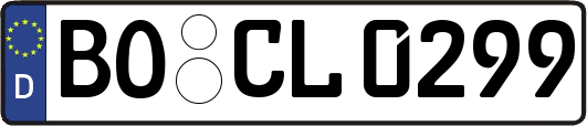 BO-CL0299