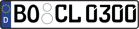BO-CL0300