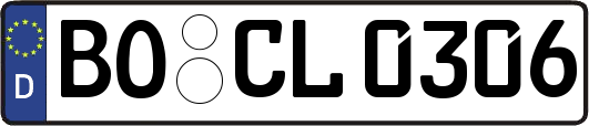 BO-CL0306