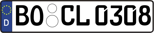 BO-CL0308