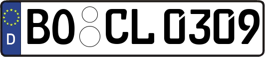 BO-CL0309