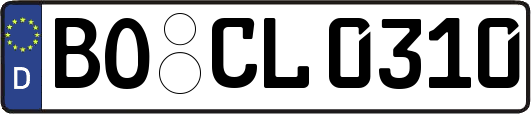 BO-CL0310