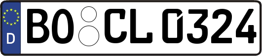 BO-CL0324