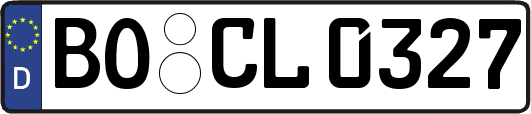 BO-CL0327
