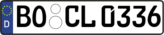 BO-CL0336