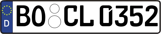 BO-CL0352