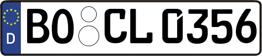 BO-CL0356