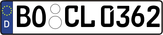 BO-CL0362