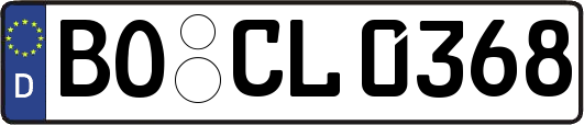 BO-CL0368