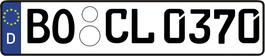 BO-CL0370