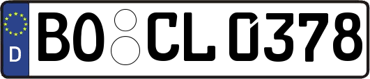 BO-CL0378