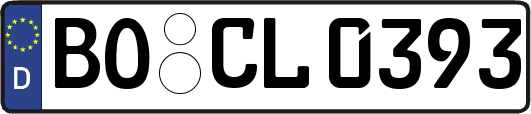 BO-CL0393