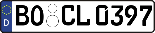 BO-CL0397