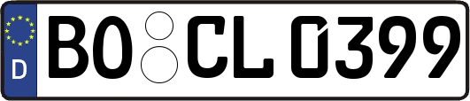 BO-CL0399
