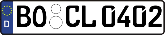 BO-CL0402