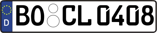 BO-CL0408