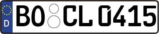 BO-CL0415