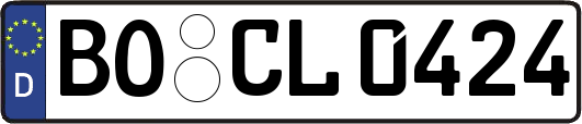 BO-CL0424