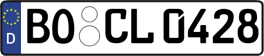 BO-CL0428