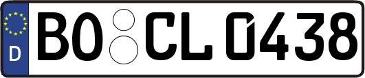 BO-CL0438