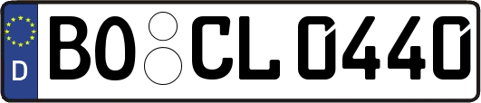 BO-CL0440
