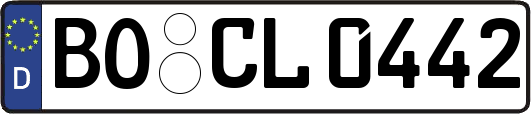 BO-CL0442