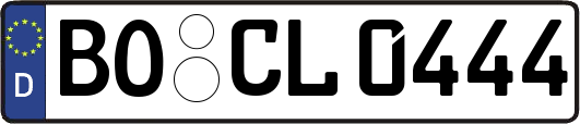 BO-CL0444