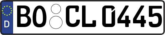 BO-CL0445