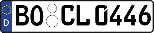 BO-CL0446