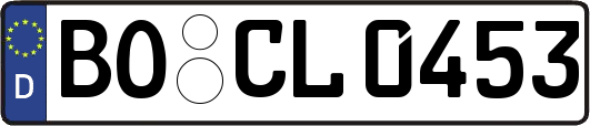 BO-CL0453