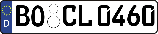 BO-CL0460