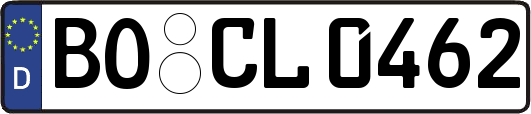 BO-CL0462