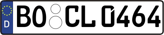 BO-CL0464