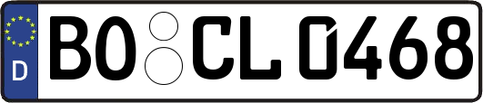 BO-CL0468
