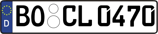 BO-CL0470