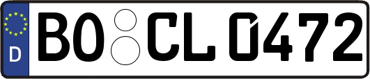 BO-CL0472
