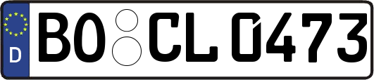 BO-CL0473