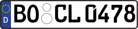 BO-CL0478