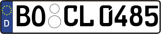 BO-CL0485