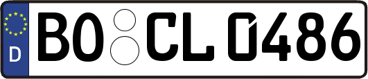 BO-CL0486