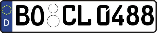 BO-CL0488