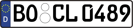 BO-CL0489