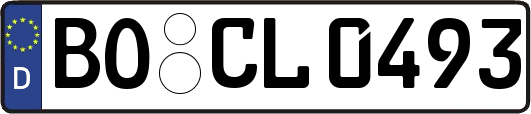 BO-CL0493