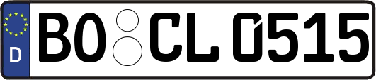 BO-CL0515