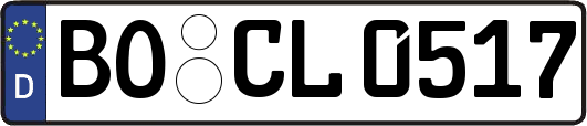 BO-CL0517