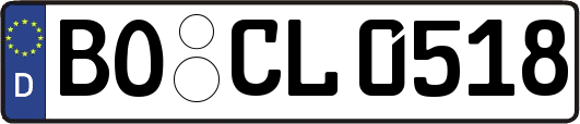BO-CL0518