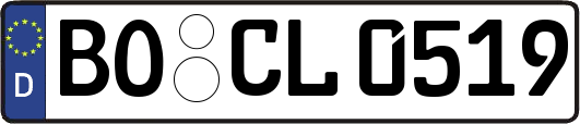 BO-CL0519